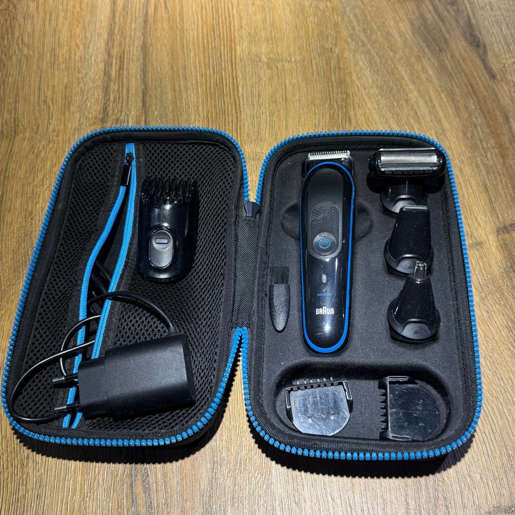 Триммер Braun для стрижки