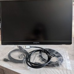 Портативный монитор Arzopa A1M - фото 2