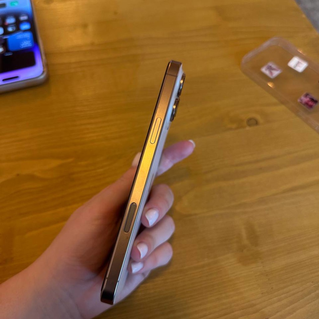 Iphone 16 pro max