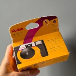 Одноразовая плёночная камера Kodak - фото 2