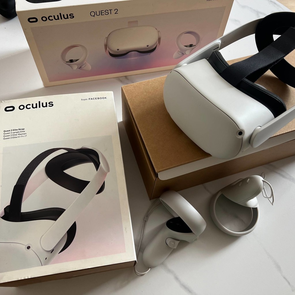 Oculus Quest 128 GB