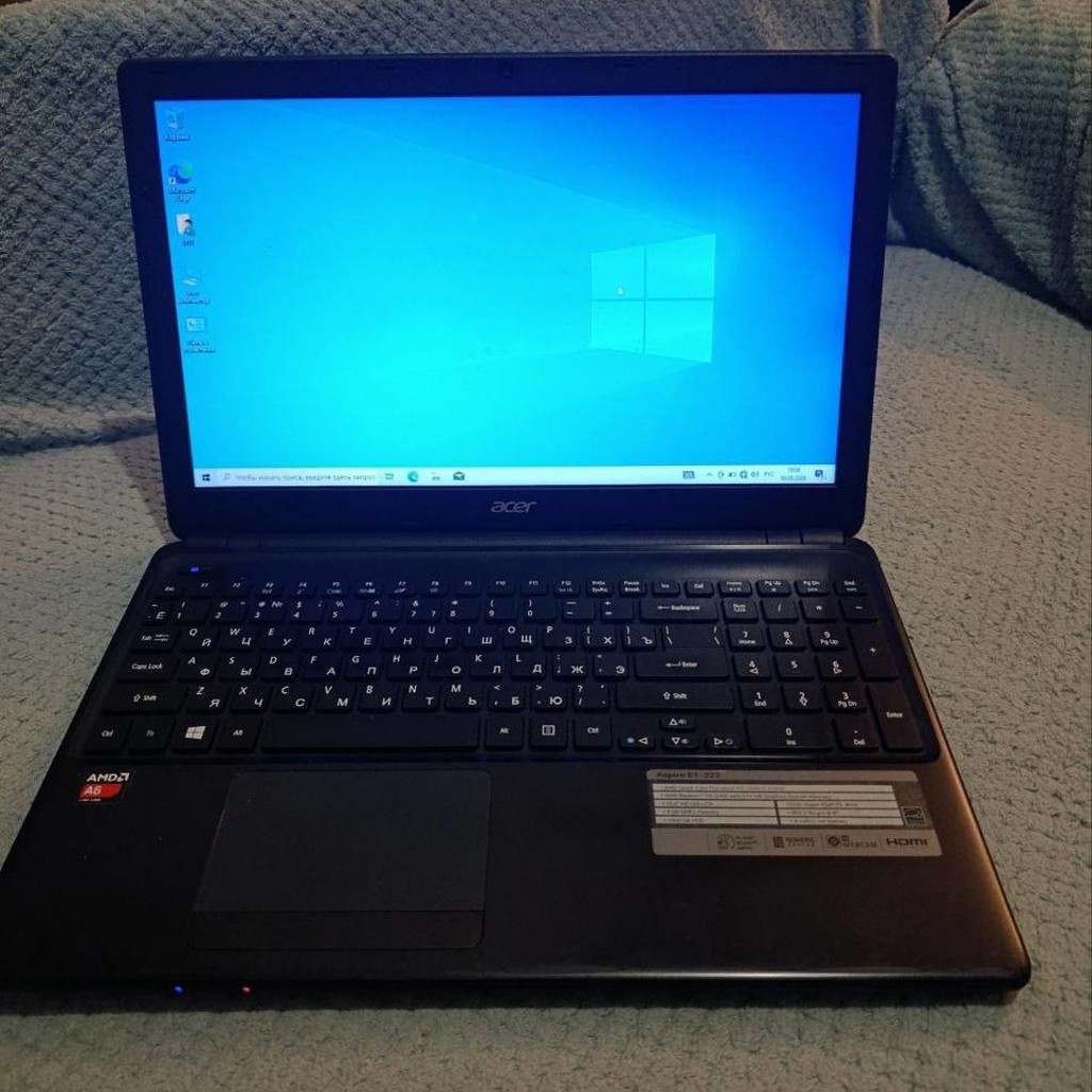 Ноутбук Acer