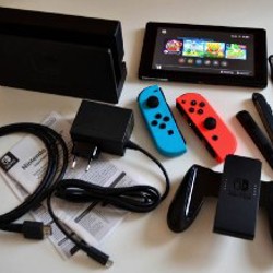 Nintendo Switch - фото 2