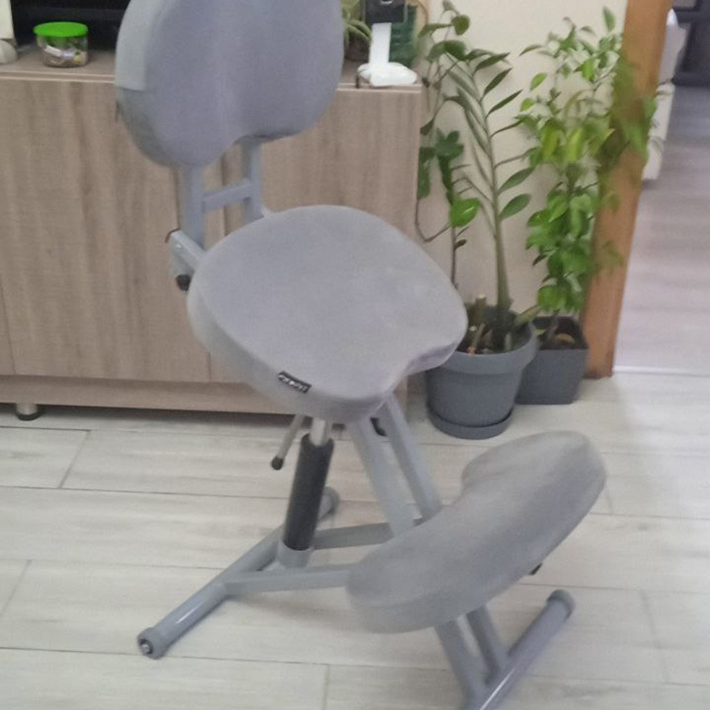 Ортопедический коленный стул
