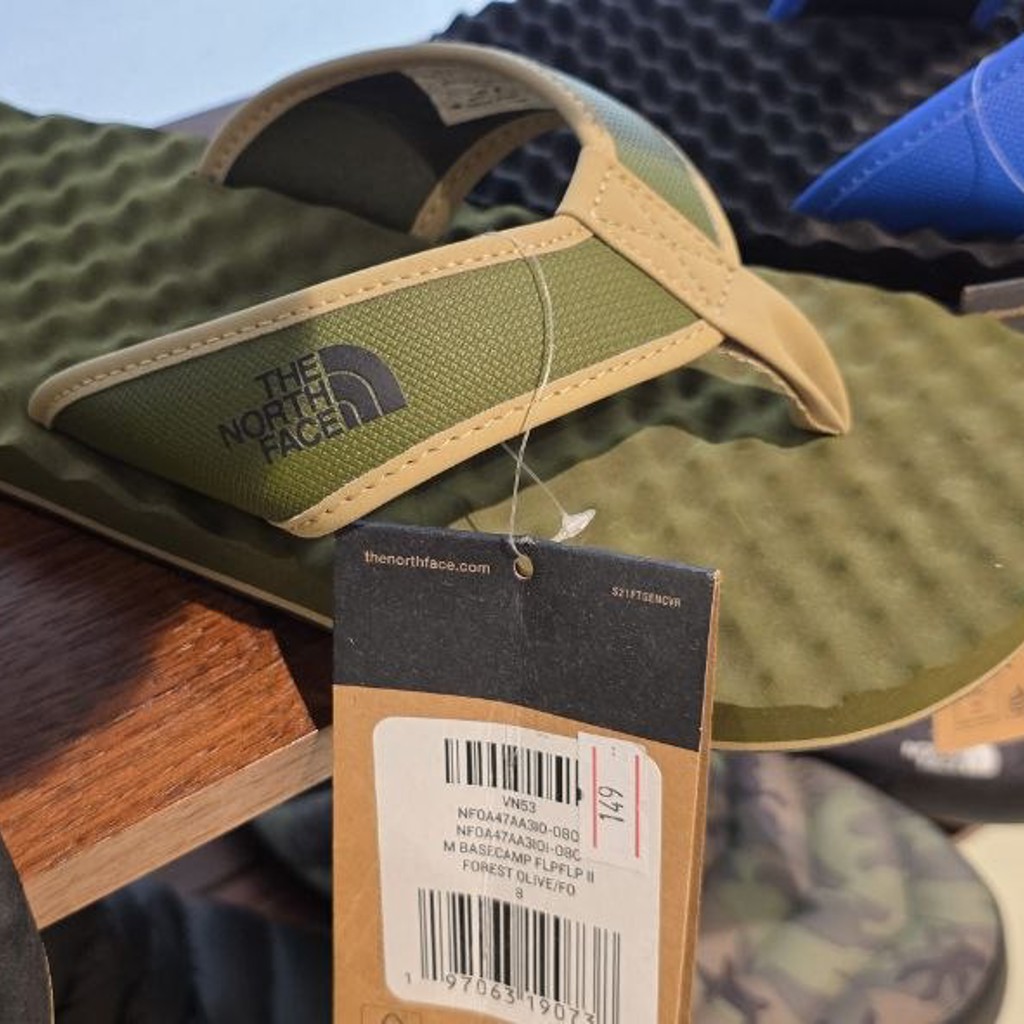 Сланцы/шлёпки The North Face