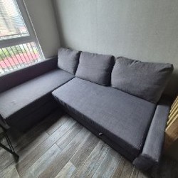 Диван-кровать IKEA FRIHETEN / KLAGSHAMN - фото 3