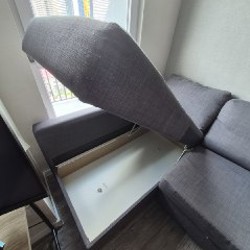 Диван-кровать IKEA FRIHETEN / KLAGSHAMN - фото 4