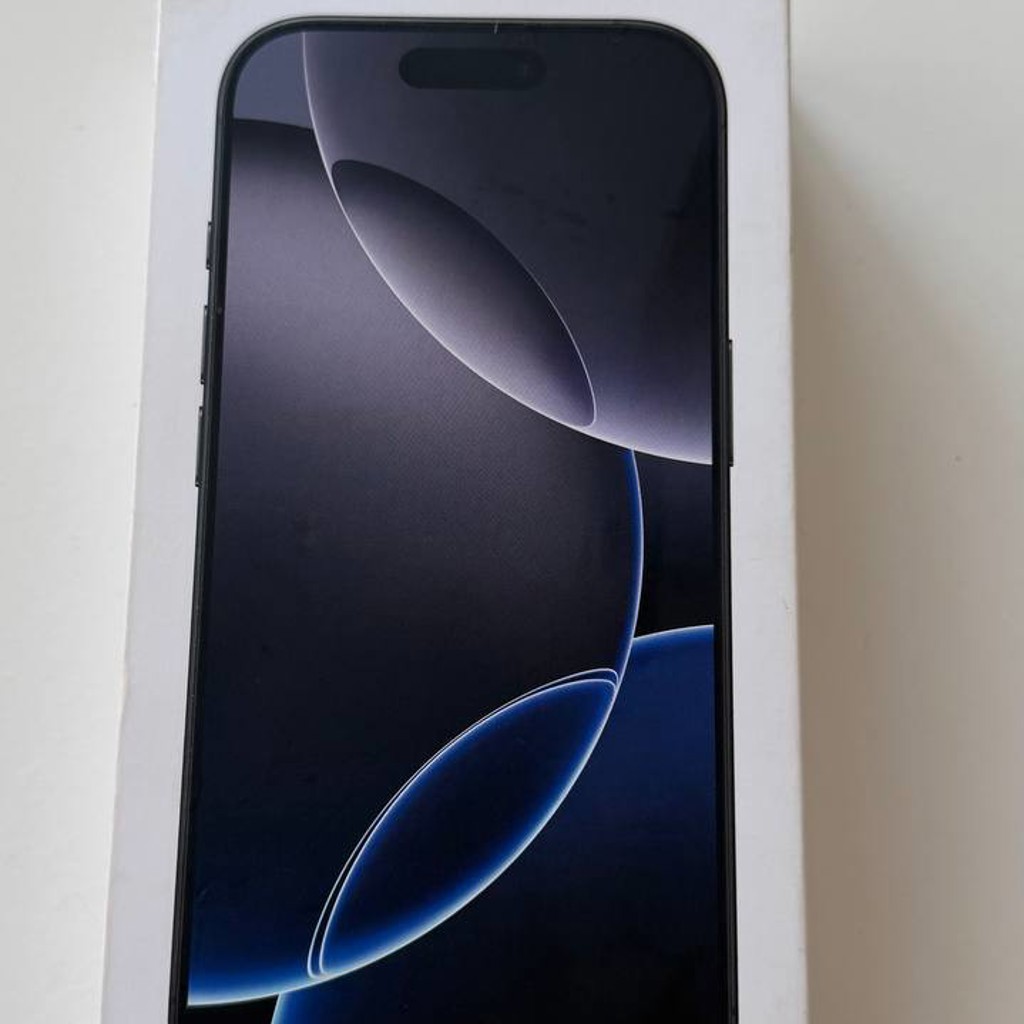 IPhone 16 Pro