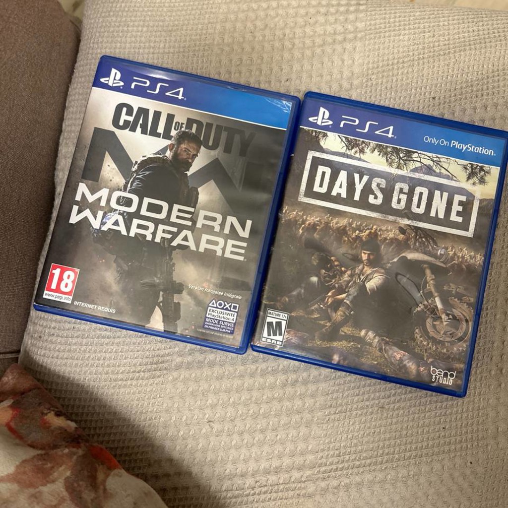 Days Gone