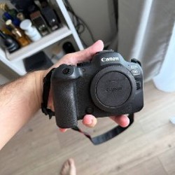 Canon R6 Mark II - фото 3