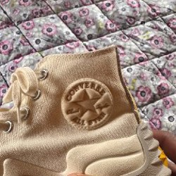 Женские кеды Converse - фото 4