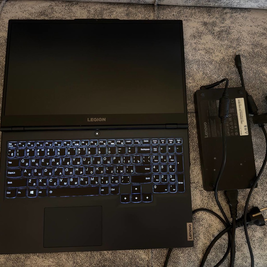 Ноутбук Lenovo Legion 5