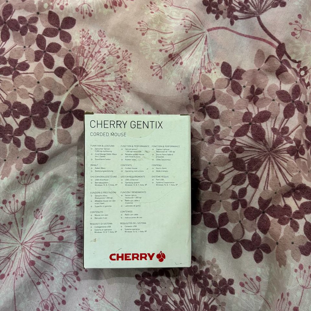 CHERRY GENTIX