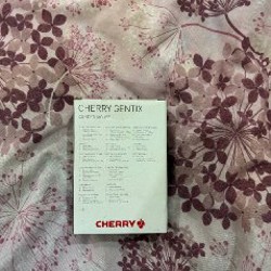 CHERRY GENTIX - фото 1