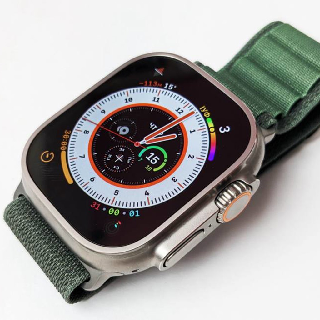 Apple Watch Ultra