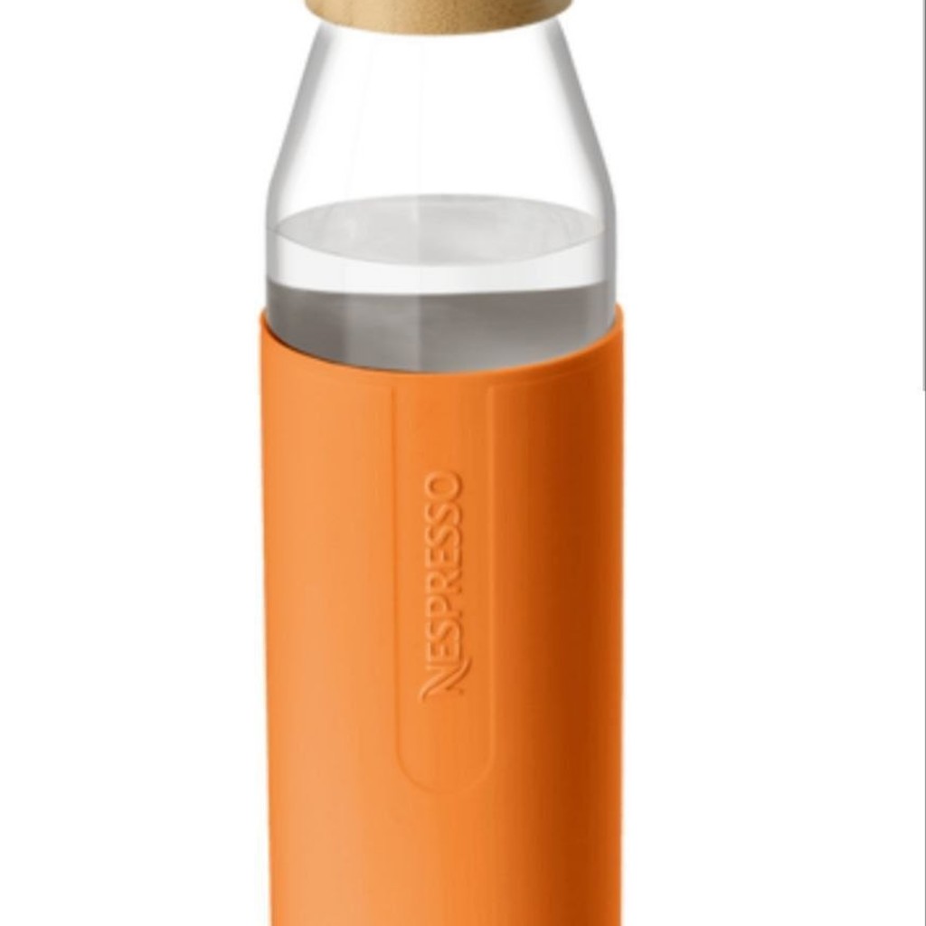 Бутылочка для воды Nespresso