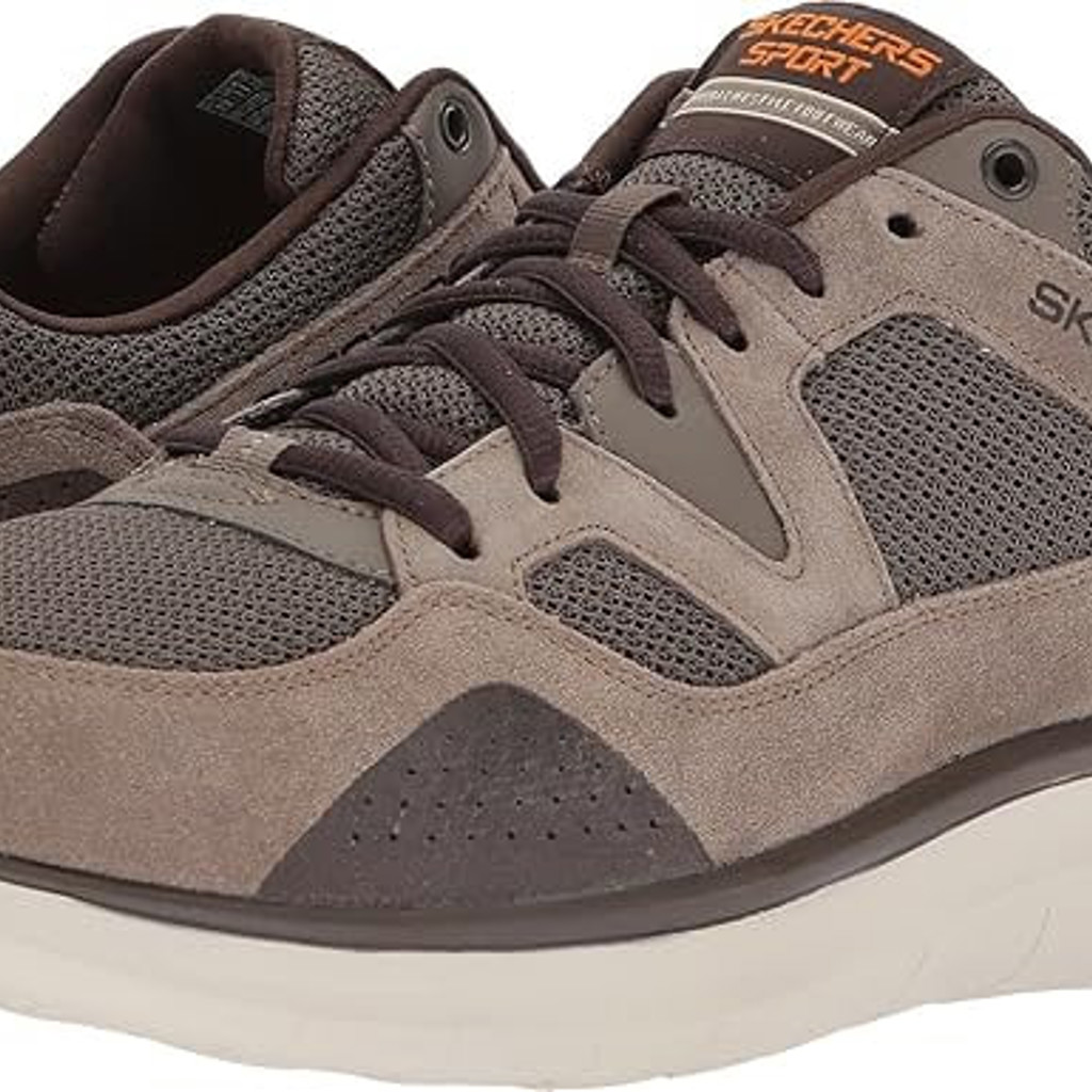 Кроссовки мужские Skechers Quantum Flex