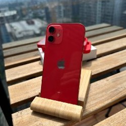 IPhone 12 mini Product Red - фото 3