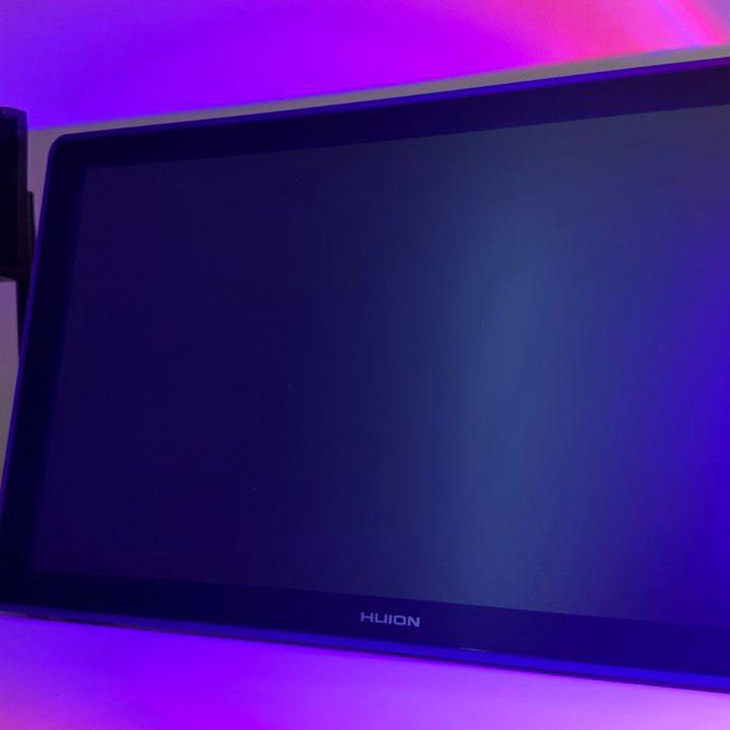 Графический планшет HUION KAMVAS 22 Plus