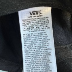 Кепка Vans - фото 7