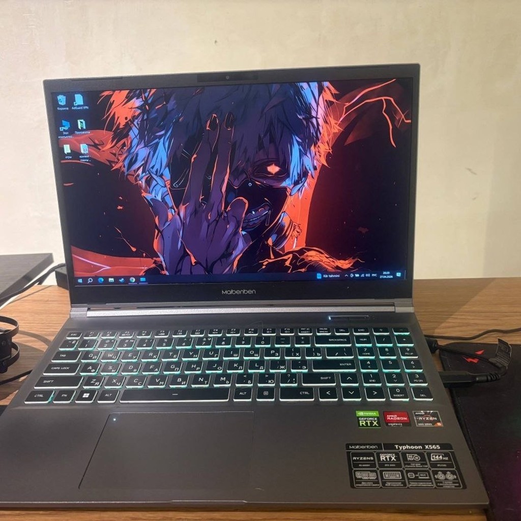 Maibenben RTX 3050