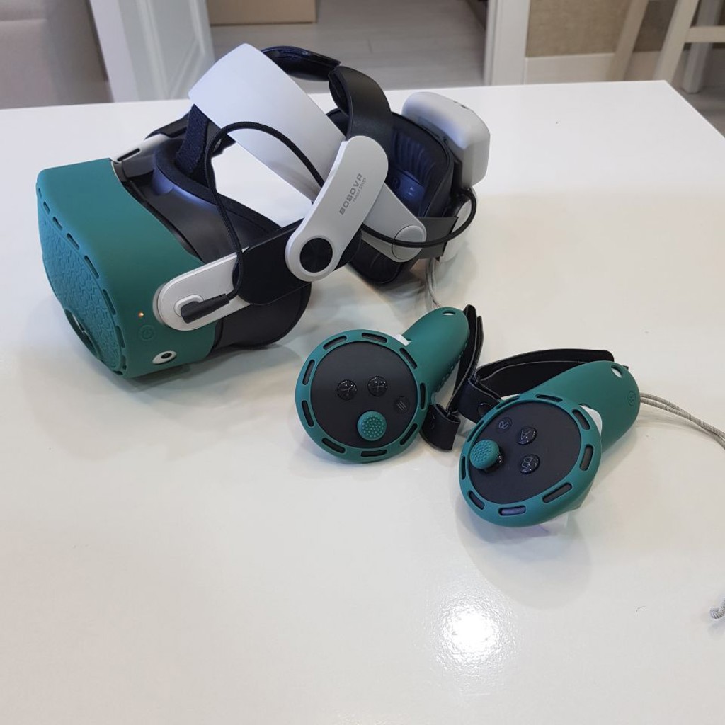 VR очки Oculus 3C