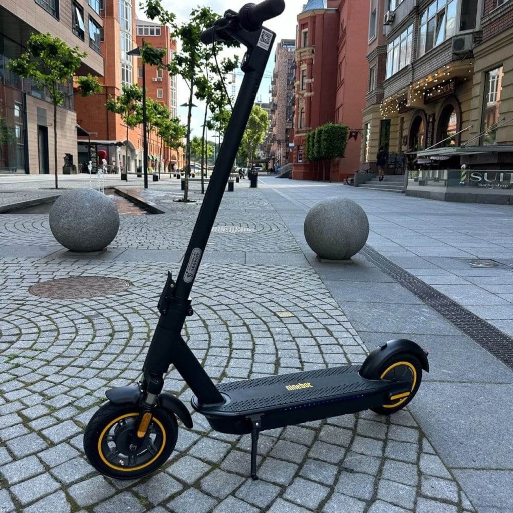 Электросамокат Ninebot G30