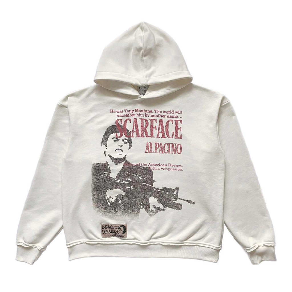 Худи Scarface Tony Montana