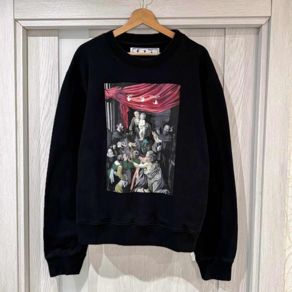 Свитшот Off-White