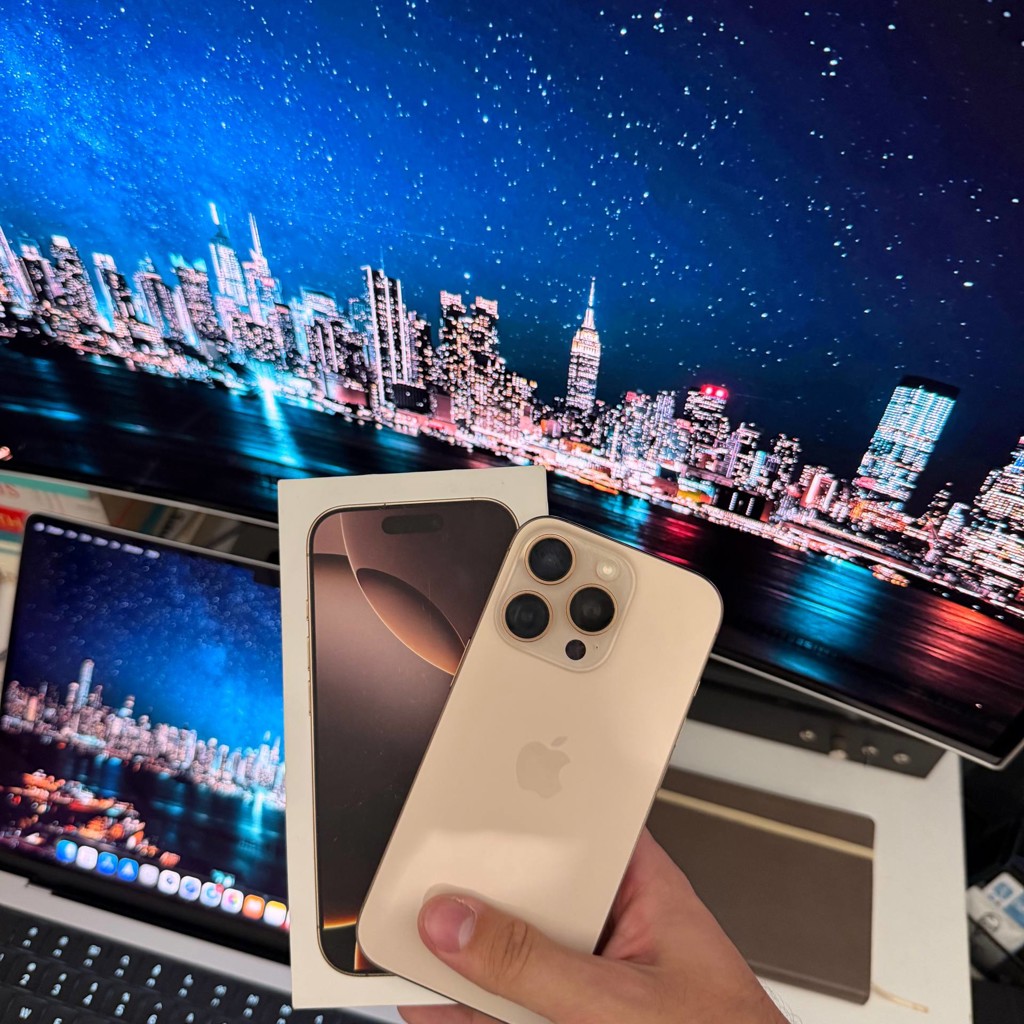 IPhone 16 Pro