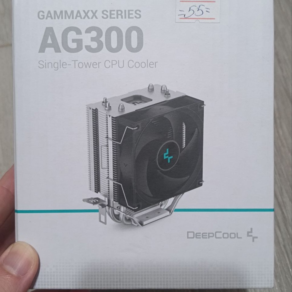 Кулер для процессора DeepCool Gammaxx AG300