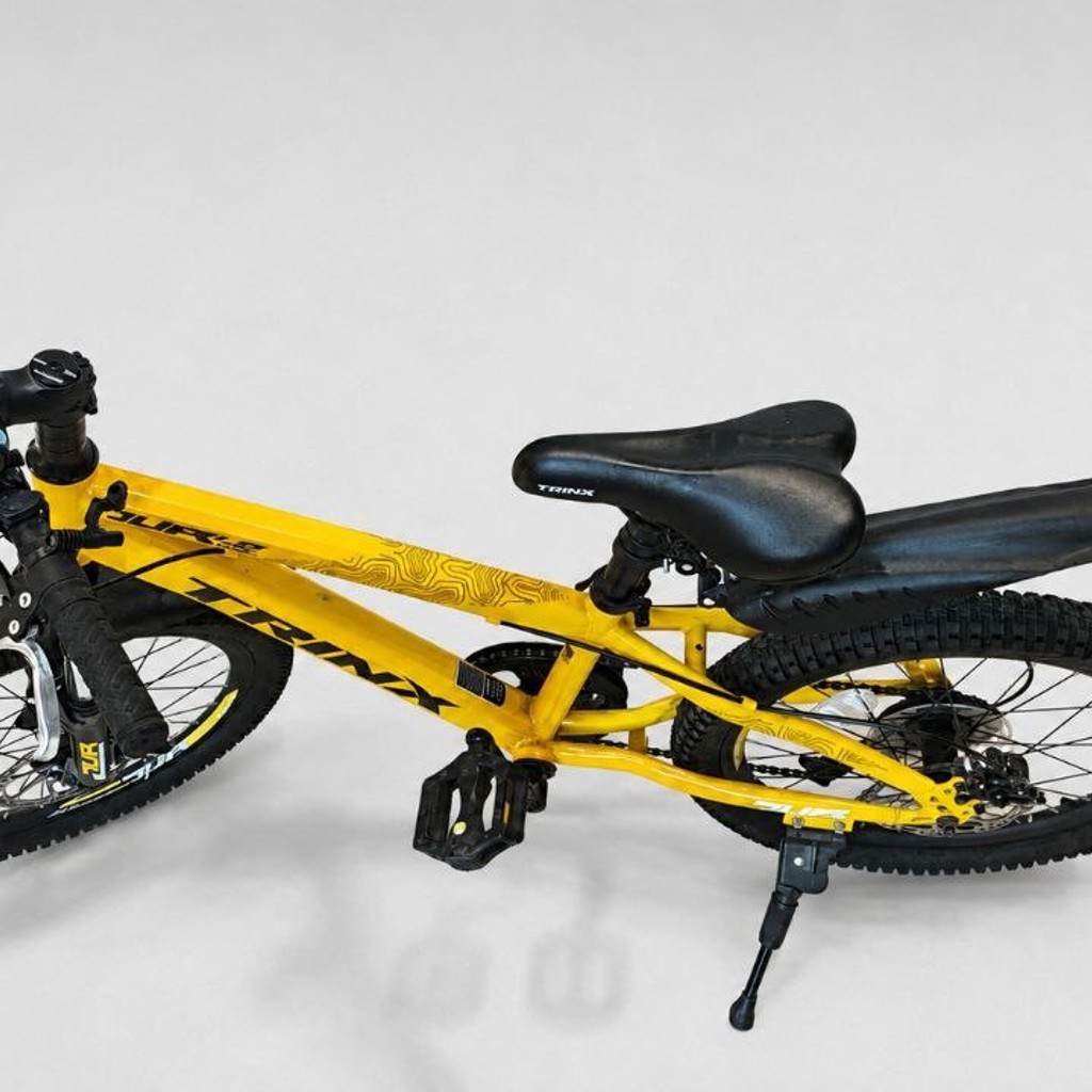 Детский велосипед TRINX JUR 1.0 Disc 20″