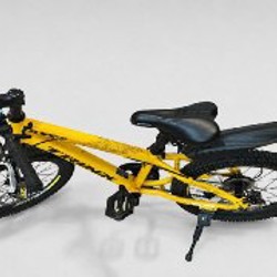 Детский велосипед TRINX JUR 1.0 Disc 20″ - фото 1
