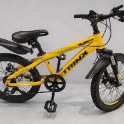Детский велосипед TRINX JUR 1.0 Disc 20″ - фото 3