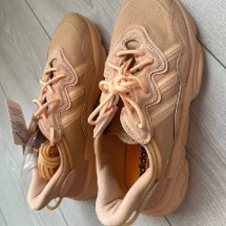 Adidas Ozelia Sand - фото 4