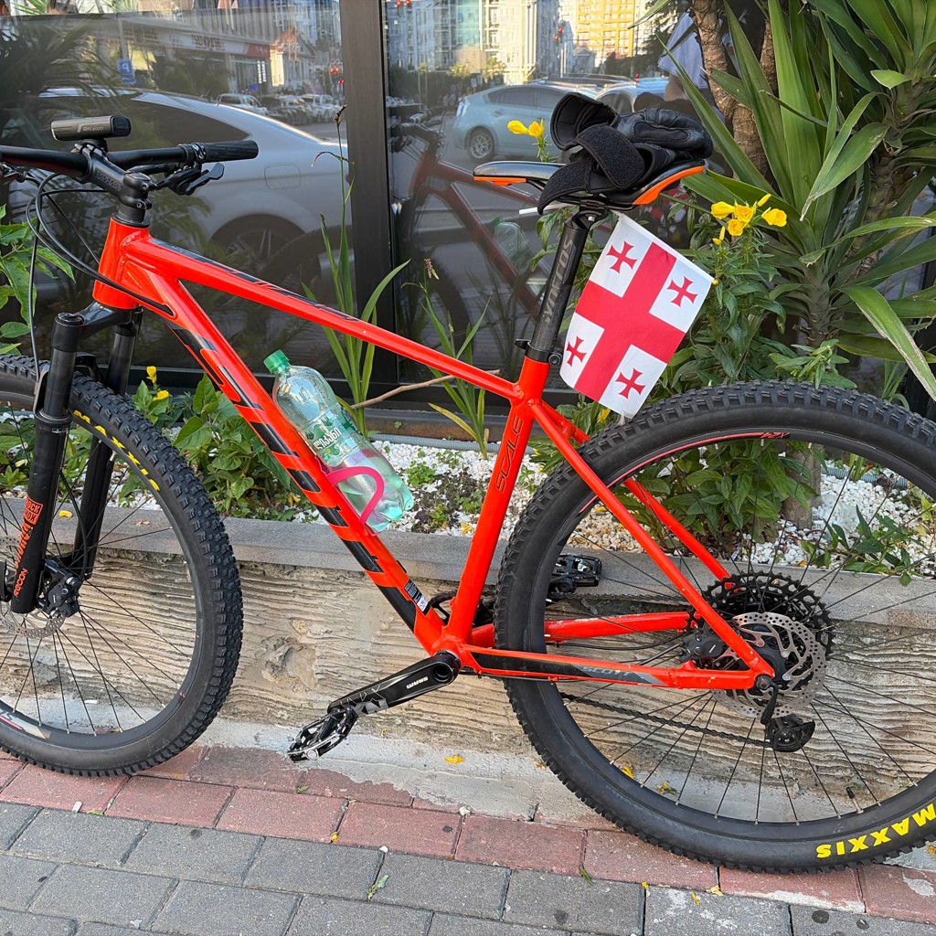 Велосипед Scott Scale 960