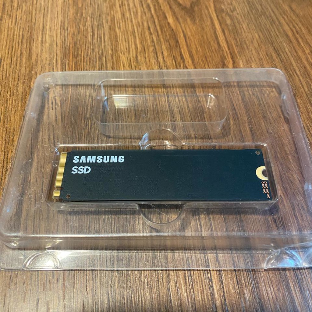 SSD M.2 NVMe Samsung 256GB