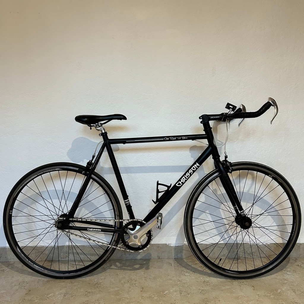 Chrisson Old Road 1.0 BH