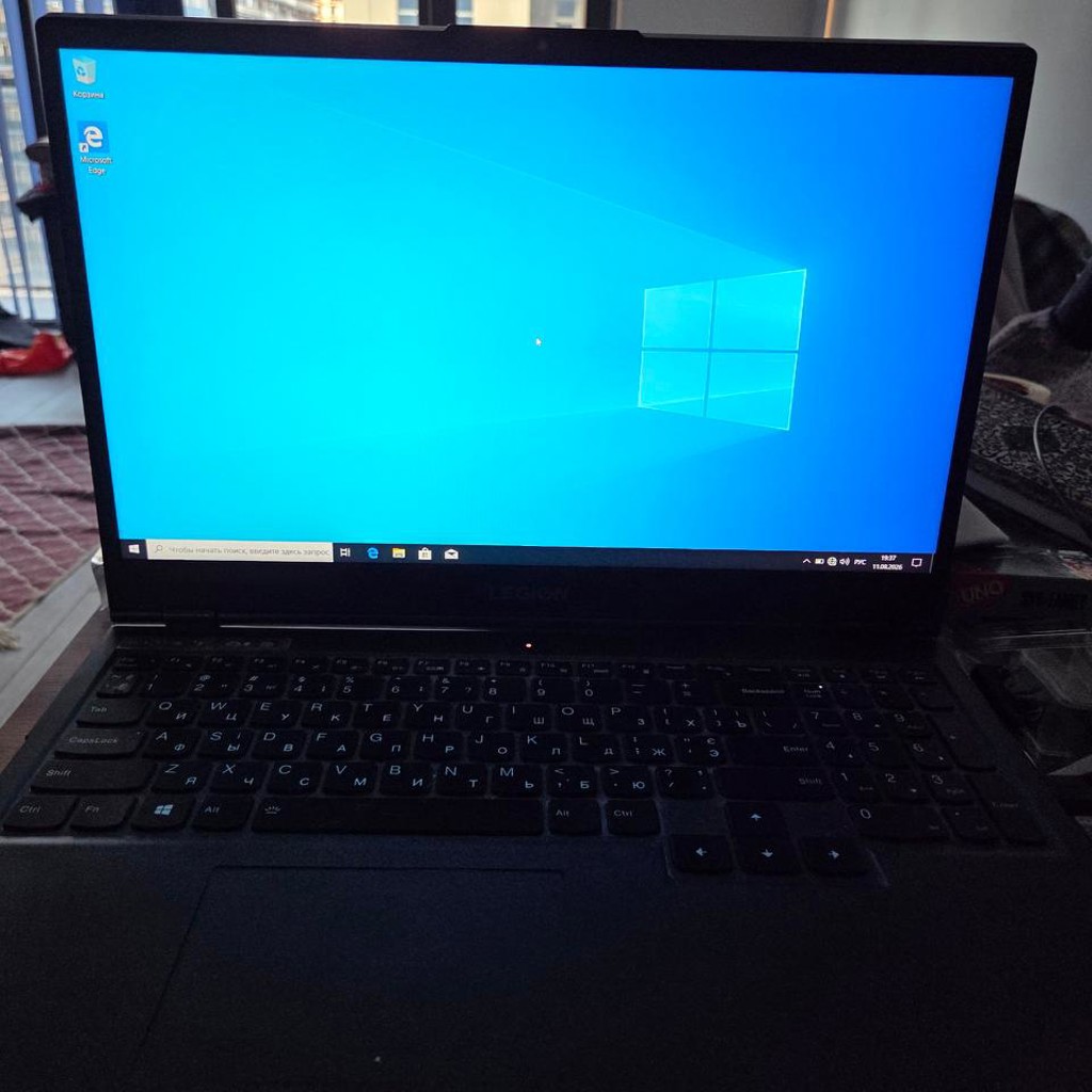 Ноутбук Lenovo Legion 5