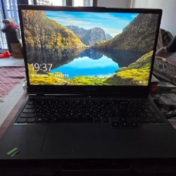 Ноутбук Lenovo Legion 5 - фото 3
