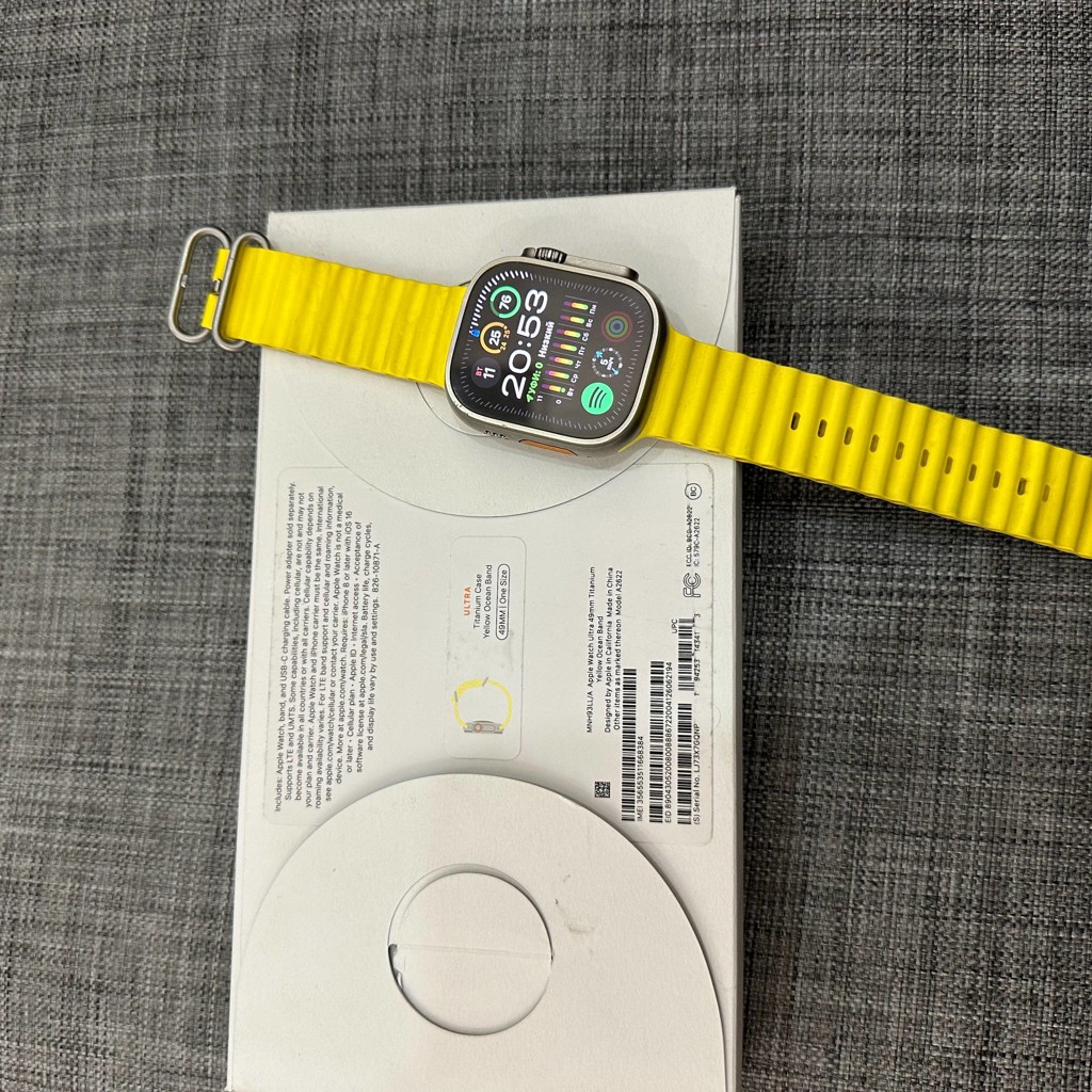 Apple Watch Ultra