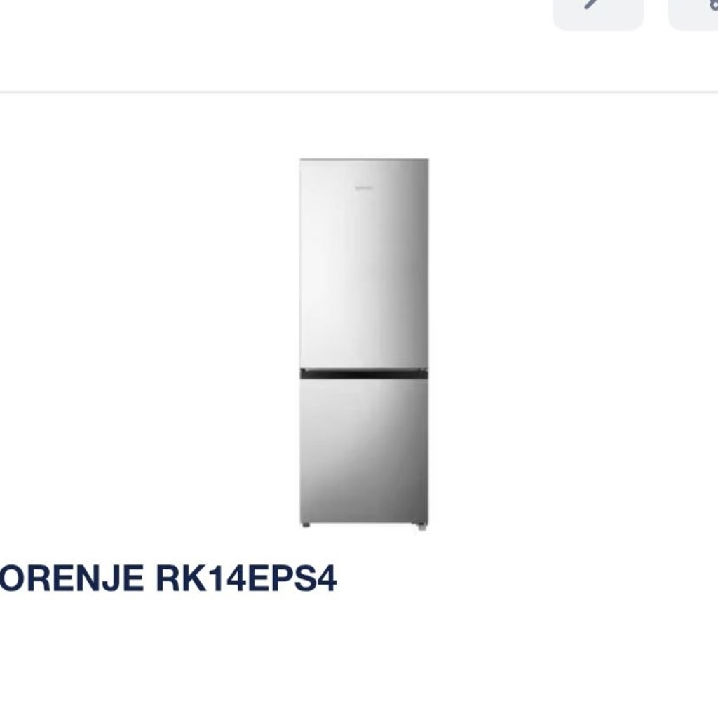 Холодильник GORENJE