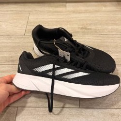 Мужские кроссовки Adidas Duramo SL Wide - фото 2