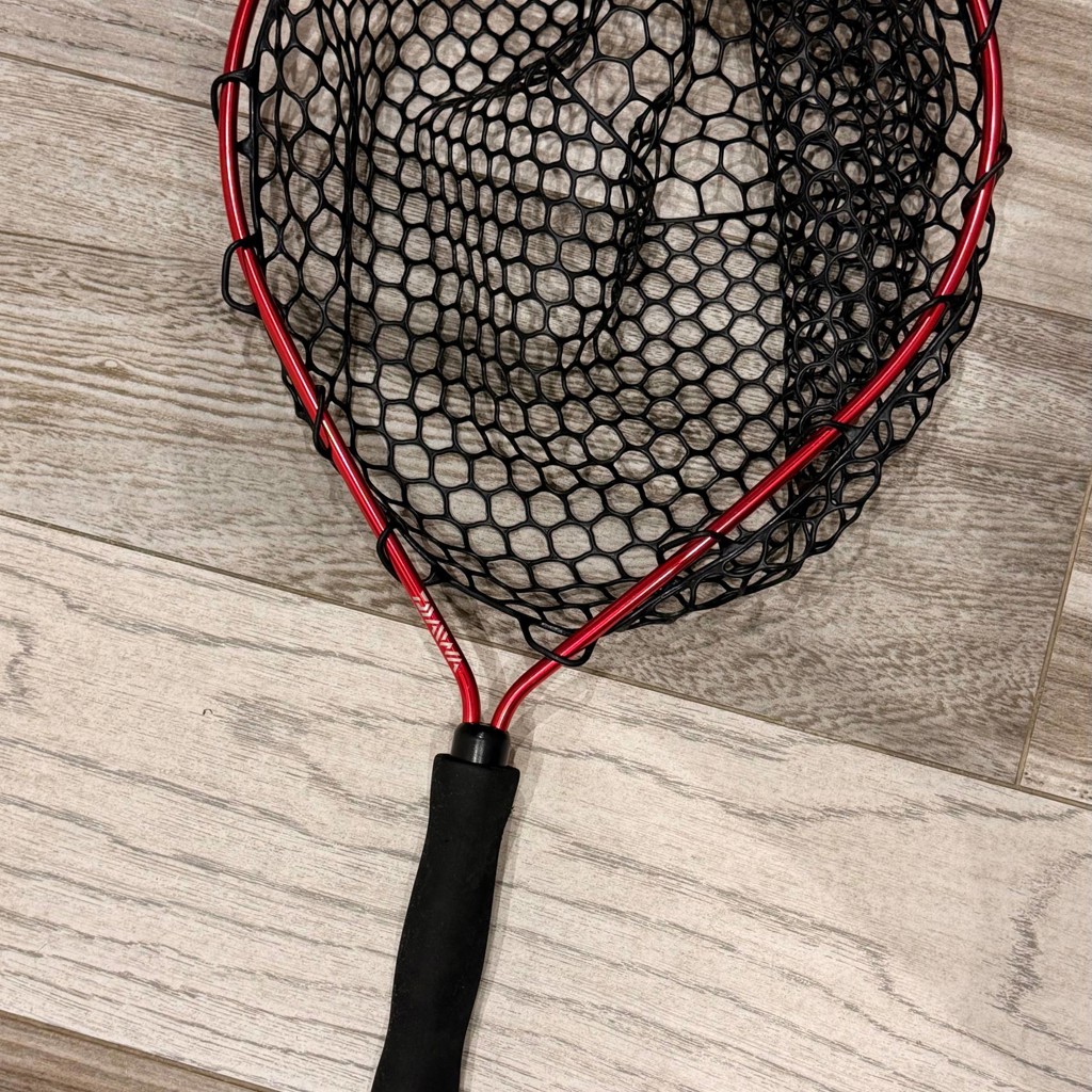 Подсак Daiwa Porori Support Net Silver