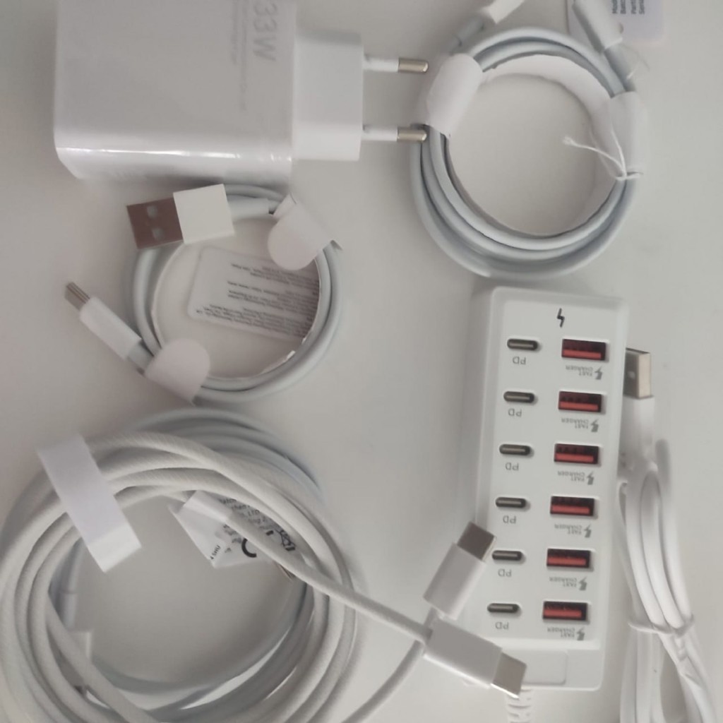Кабель Type C/Type-C