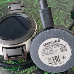 Смарт часы Samsung Galaxy Watch 46mm - фото 7