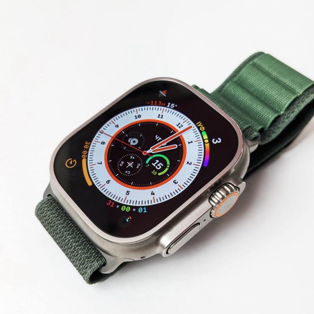 Apple Watch Ultra