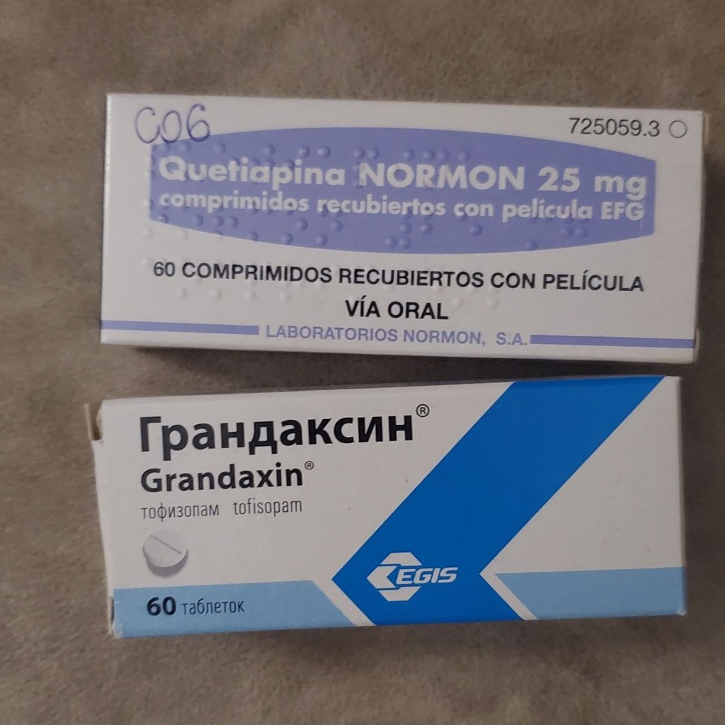 Кветиапин