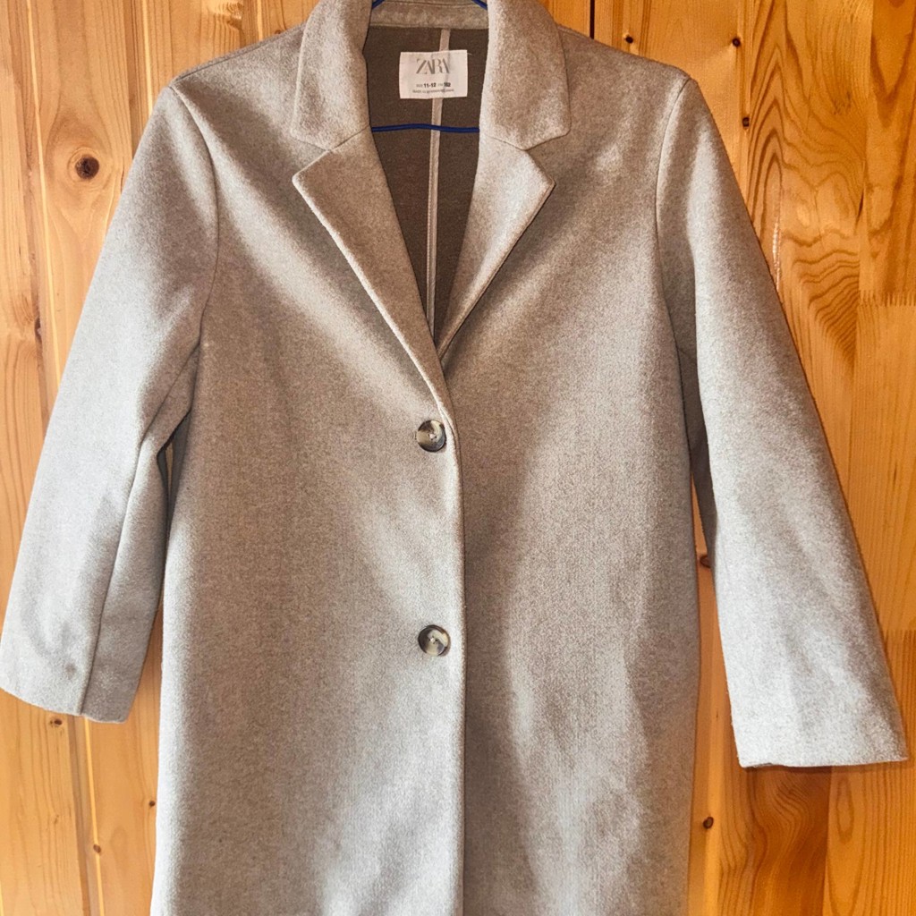 Куртка Zara унисекс