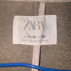 Куртка Zara унисекс - фото 2